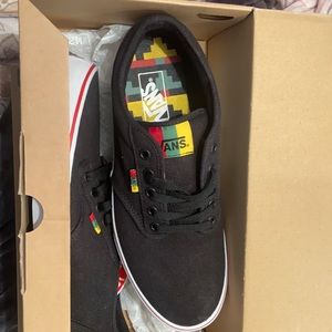 Rasta vans
